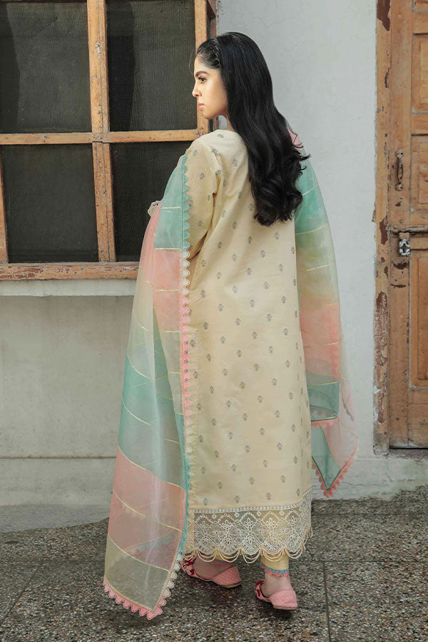 Qalamkar Qline Dastak Summer Collection`22 AQ#02