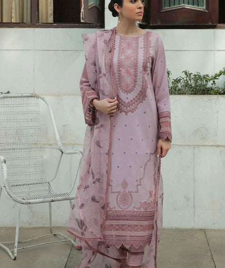 Qalamkar Qline Dastak Summer Collection`22 AQ#04
