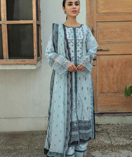 Qalamkar Qline Dastak Summer Collection`22 AQ#05