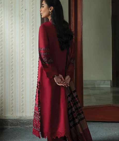 Qalamkar Qline Dastak Summer Collection`22 AQ#07