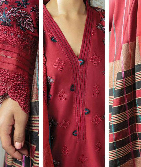 Qalamkar Qline Dastak Summer Collection`22 AQ#07