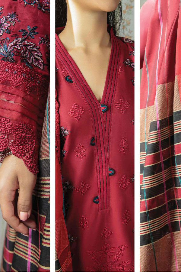 Qalamkar Qline Dastak Summer Collection`22 AQ#07
