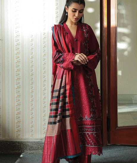 Qalamkar Qline Dastak Summer Collection`22 AQ#07
