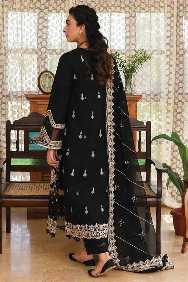 Qalamkar Qline Linen‘22 Sofhia VL#12