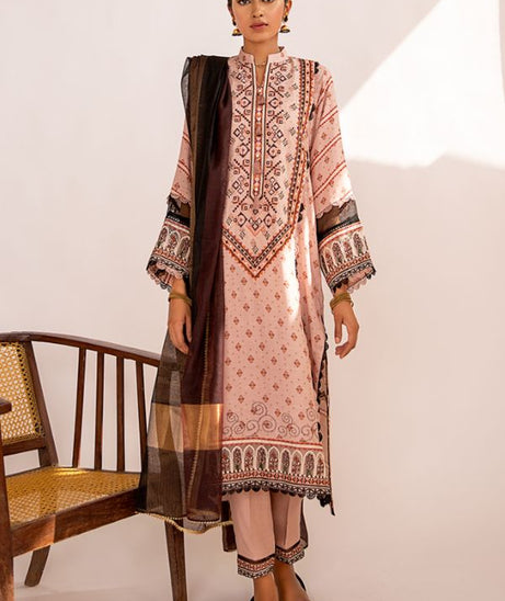 Qalamkar Qline Linen'20 LE#9