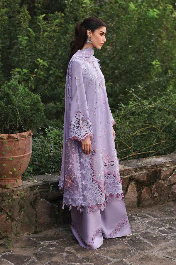 Qalamkar Qlinekari Linen`24 D#14