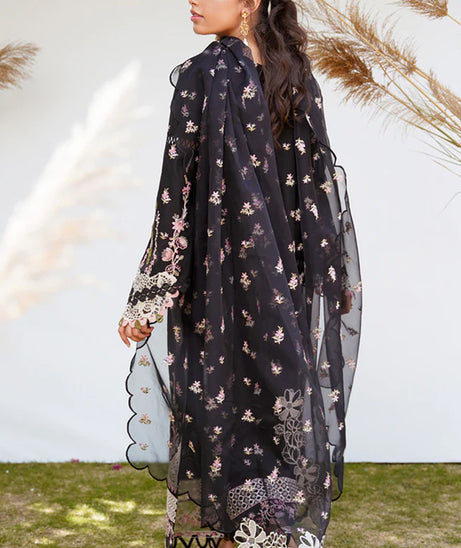 Qalamkar Qlinekari Lawn Collection ‘23 D#9 SYLVI