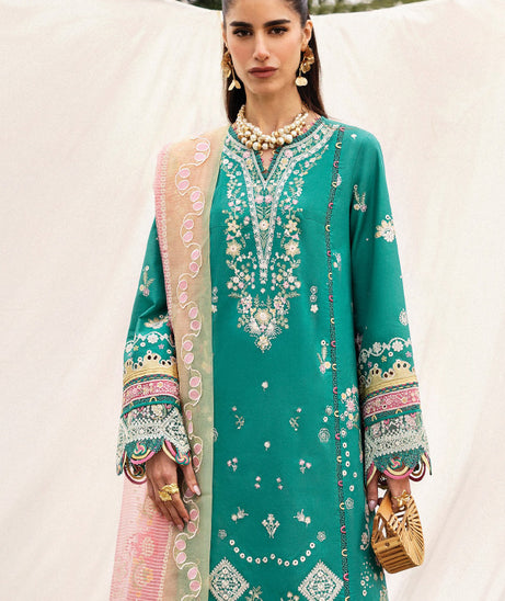Qalamkar Qlinekari Lawn‘25 Elida