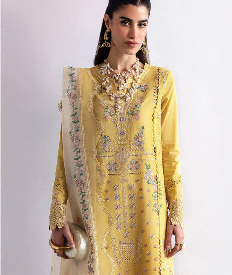 Qalamkar Qlinekari Lawn‘25 Enya