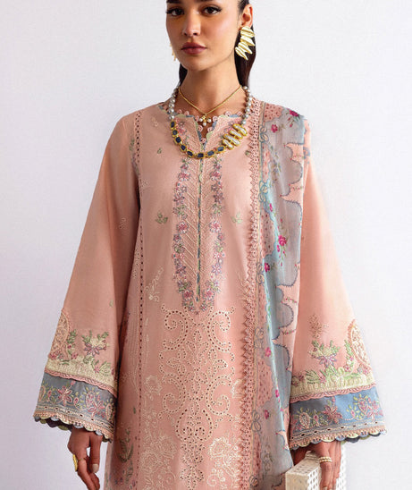 Qalamkar Qlinekari Lawn‘25 Hedi