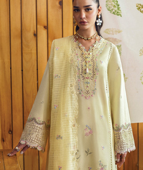 Qalamkar Qlinekari Lawn‘25 Keva
