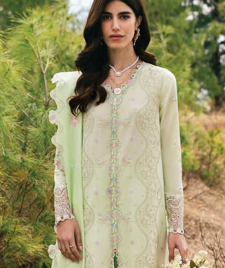 Qalamkar Qlinekari Lawn‘25 Meline