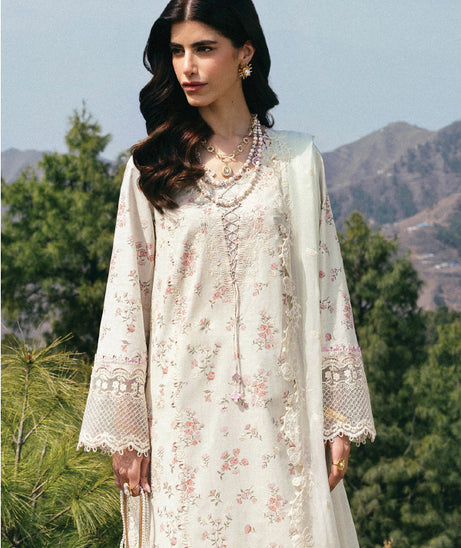 Qalamkar Qlinekari Lawn‘25 Miri