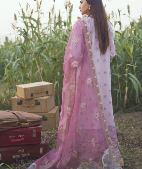 Qalamkar Festive Lawn`21 FX#05