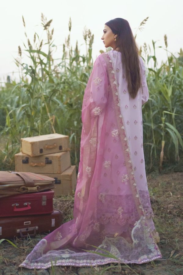 Qalamkar Festive Lawn`21 FX#05