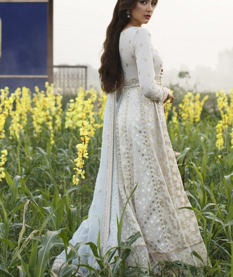 Qalamkar Festive Lawn`21 FX#03
