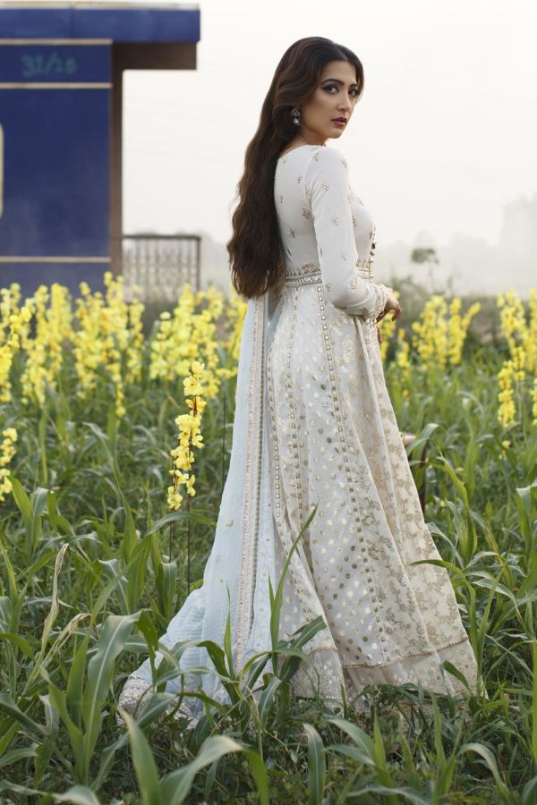 Qalamkar Festive Lawn`21 FX#03
