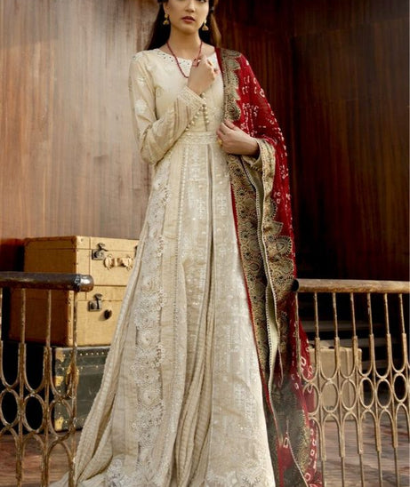 Qalamkar Festive Lawn`21 FX#07