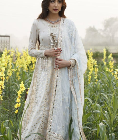 Qalamkar Festive Lawn`21 FX#03