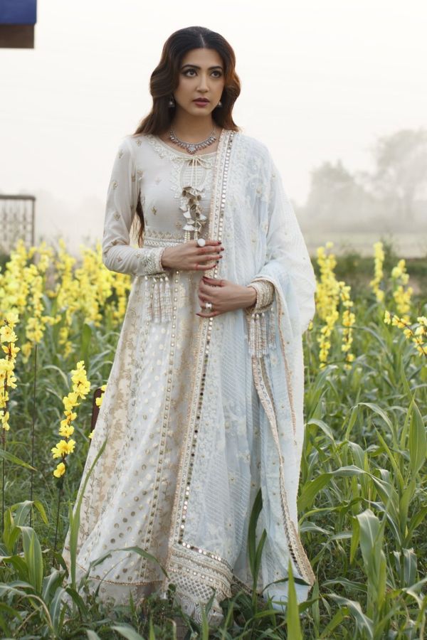 Qalamkar Festive Lawn`21 FX#03