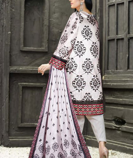 Qaswa Digital Emb Lawn`23 D#02