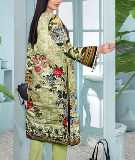 Qaswa Digital Emb Lawn`23 D#05