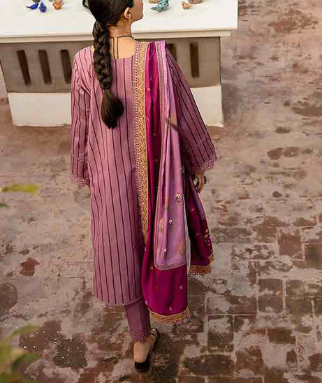 Qalamkar Qline Linen`21 D#14