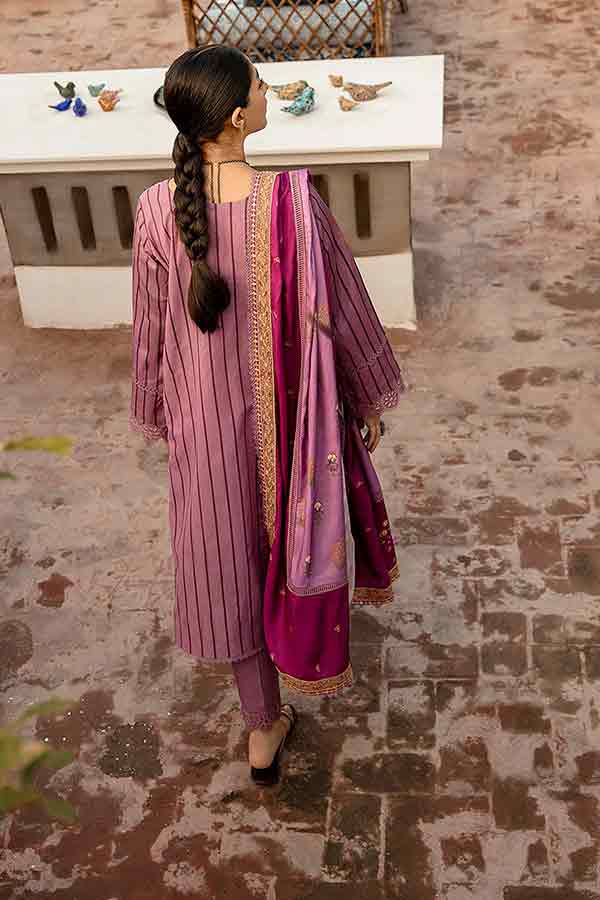 Qalamkar Qline Linen`21 D#14