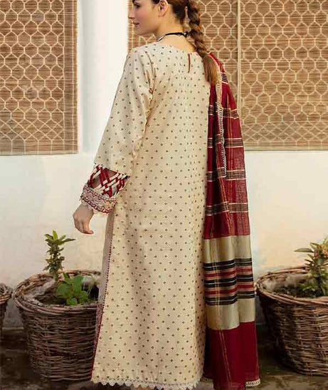 Qalamkar Qline Linen`21 D#06