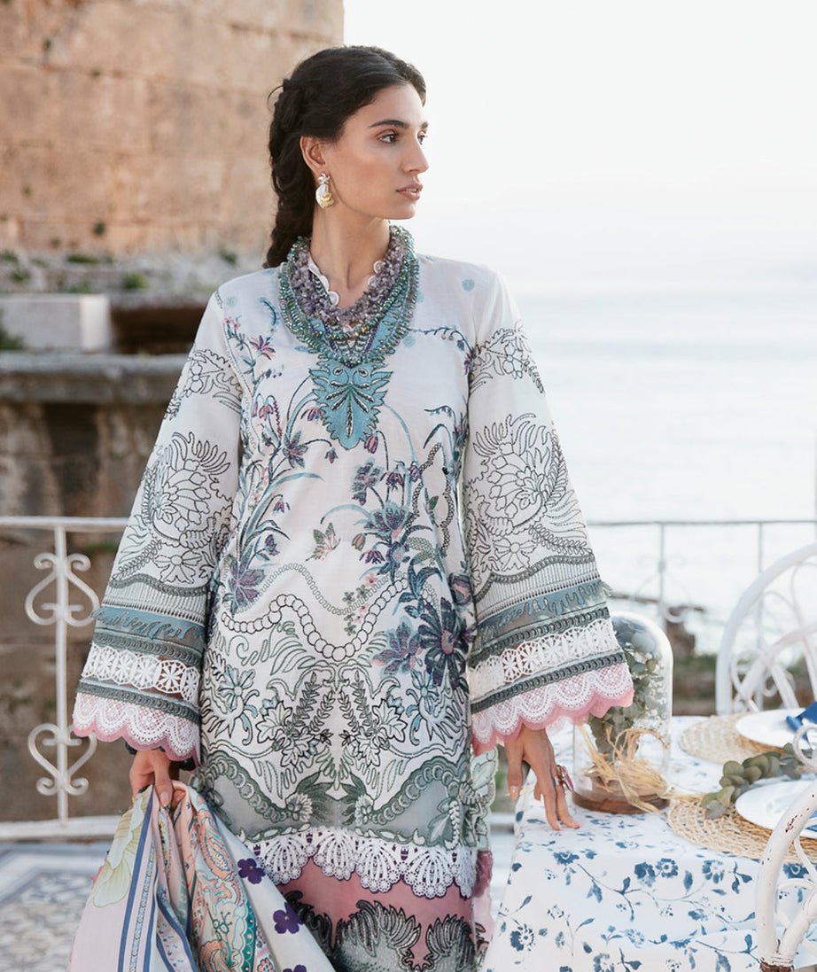 Republic selene Luxury Lawn`21 D#5B