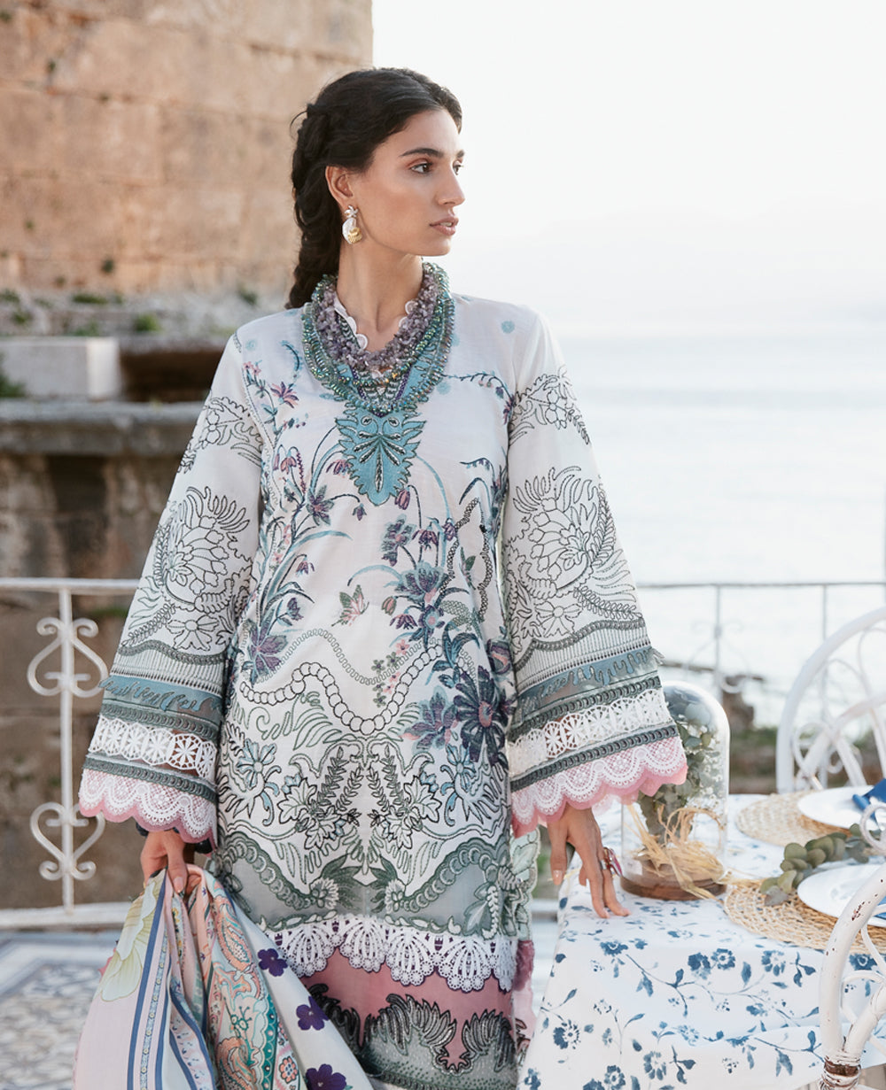 Republic selene Luxury Lawn`21 D#5B