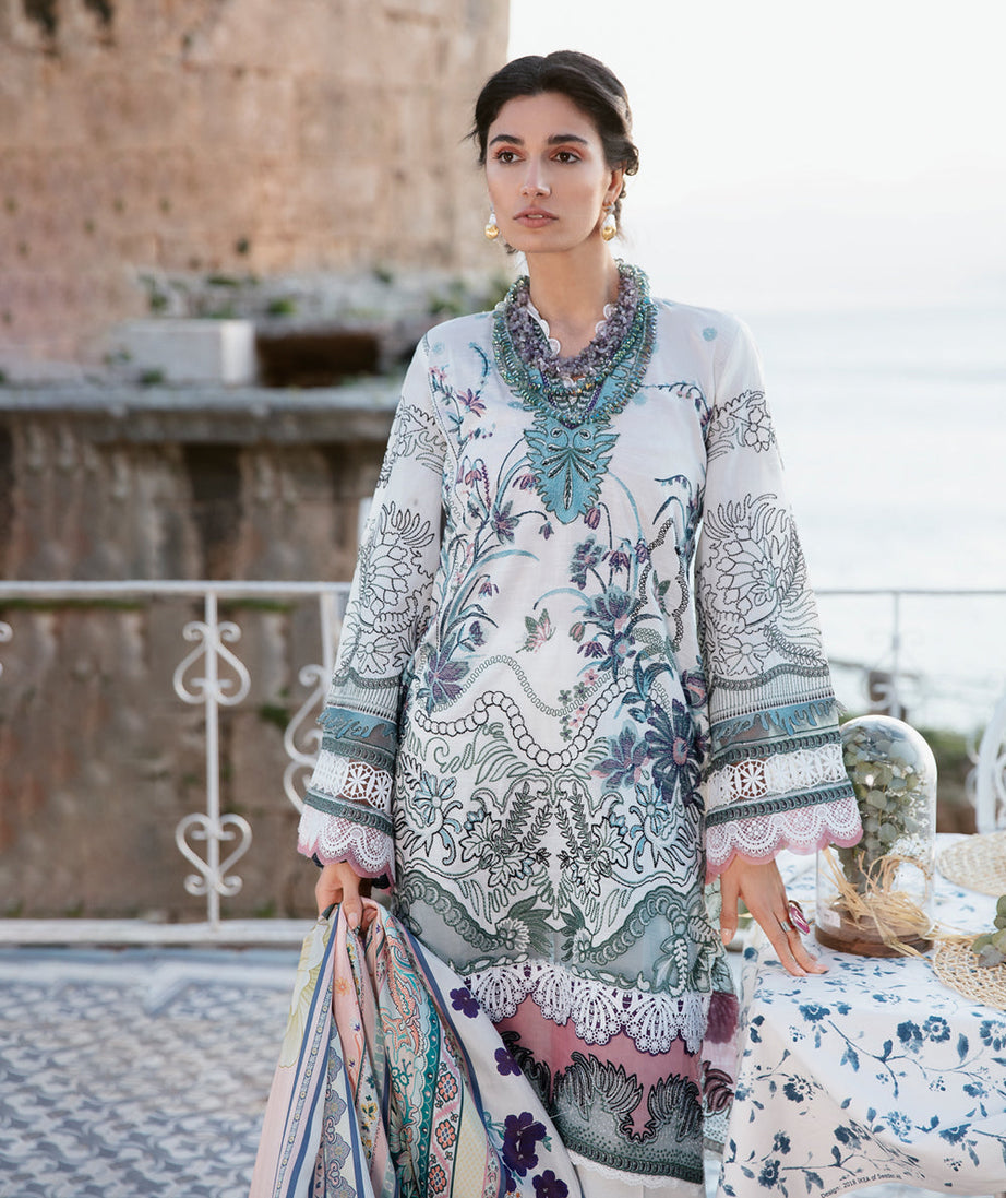 Republic selene Luxury Lawn`21 D#5B