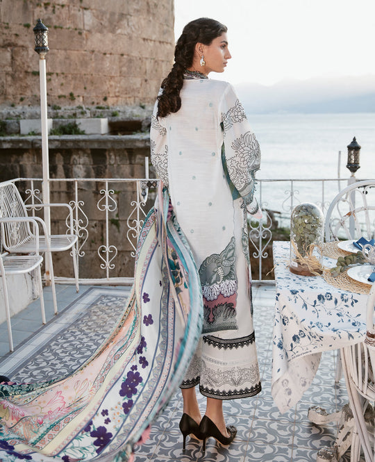 Republic selene Luxury Lawn`21 D#5B