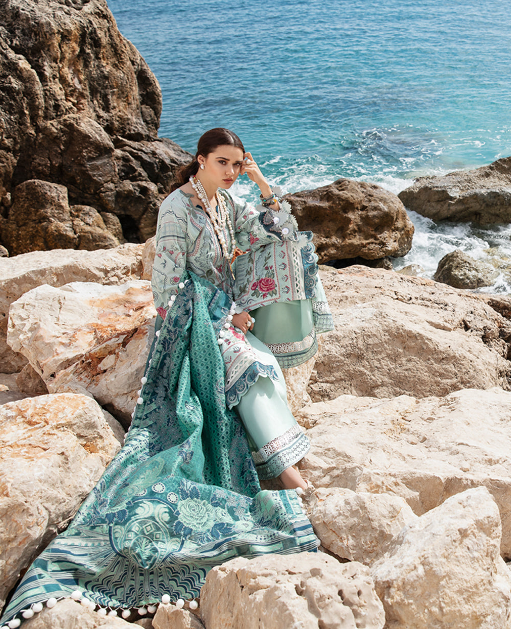 Republic selene Luxury Lawn`21 D#2A