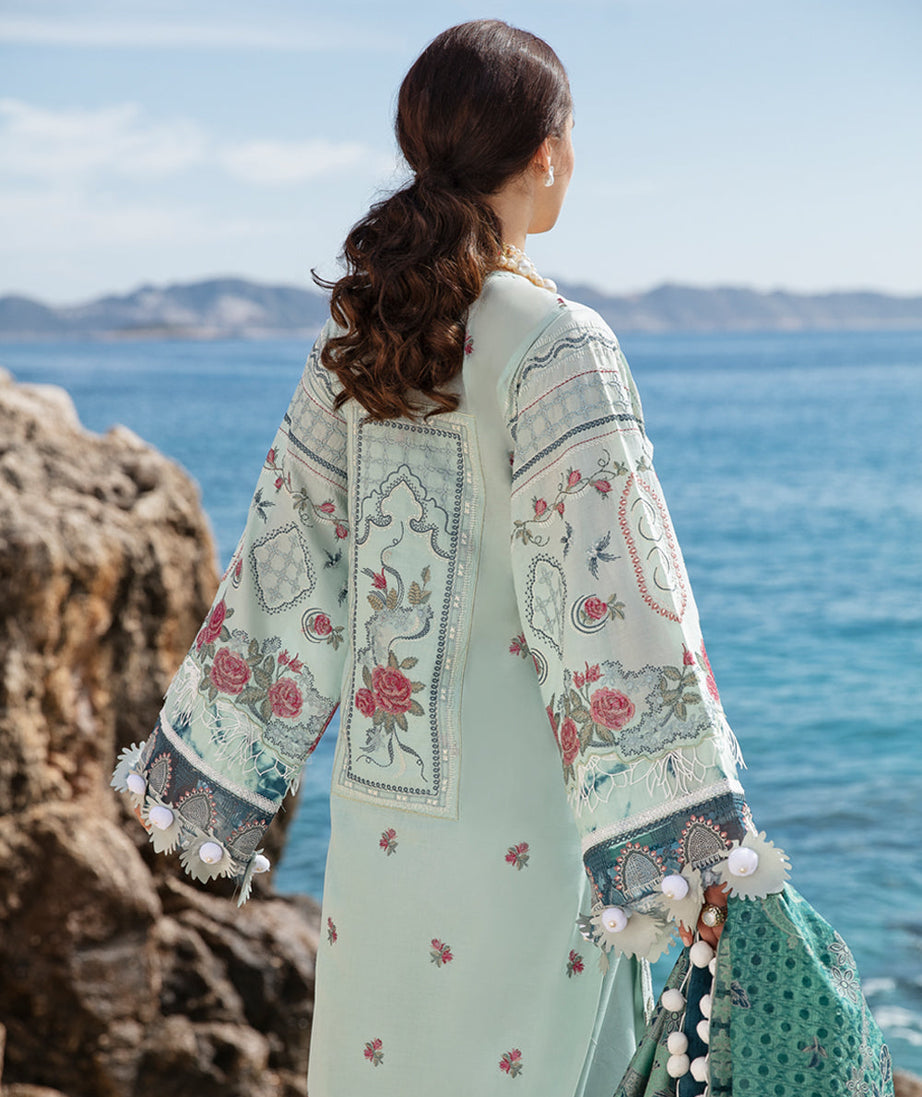 Republic selene Luxury Lawn`21 D#2A