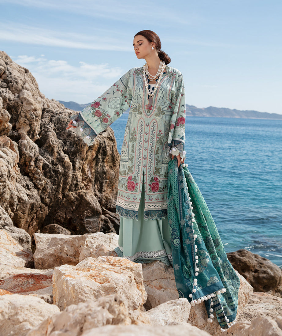 Republic selene Luxury Lawn`21 D#2A