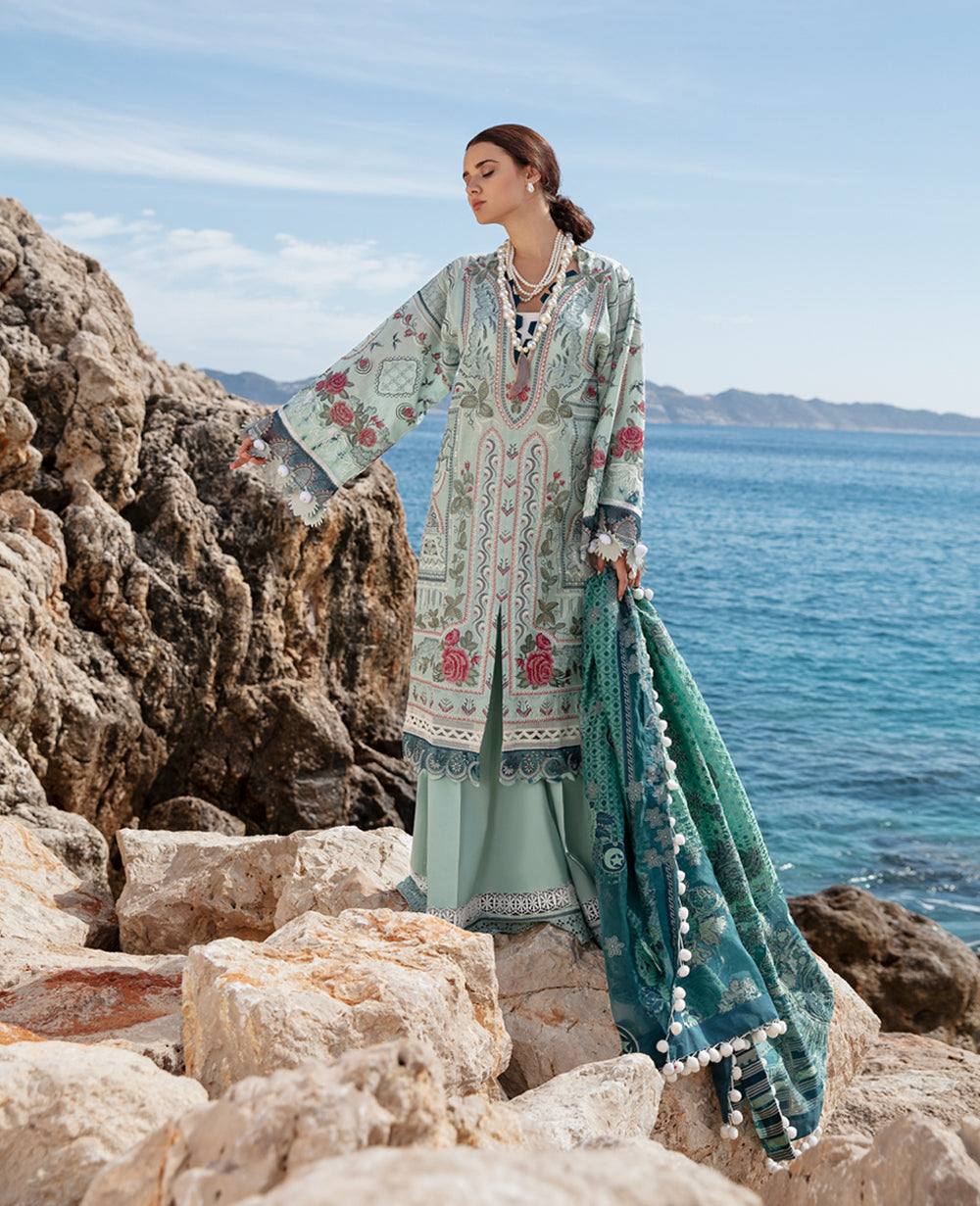 Republic selene Luxury Lawn`21 D#2A