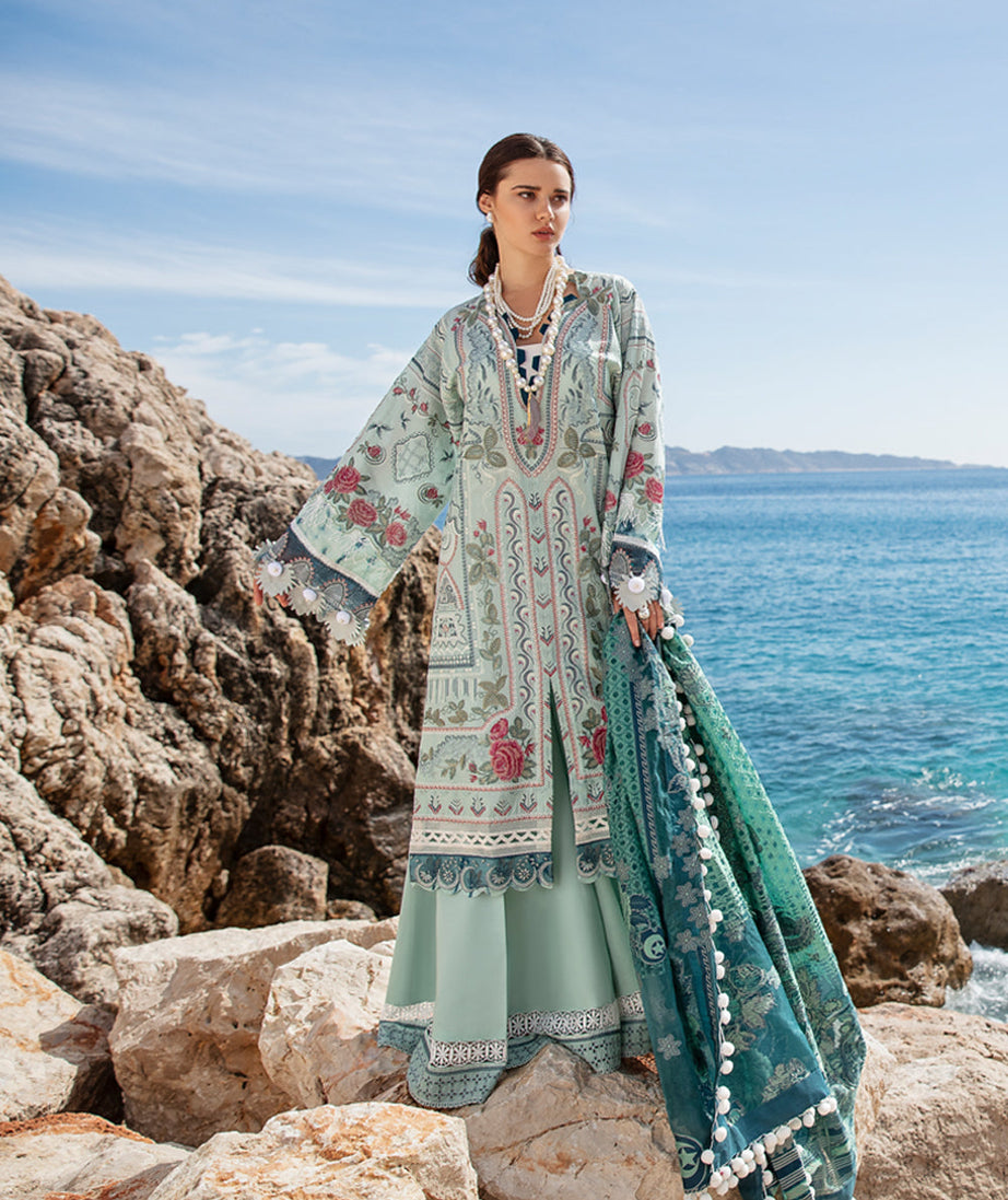 Republic selene Luxury Lawn`21 D#2A