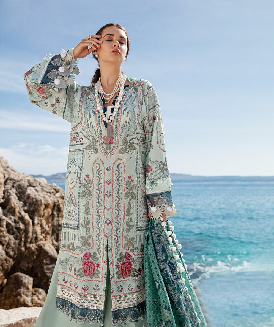 Republic selene Luxury Lawn`21 D#2A