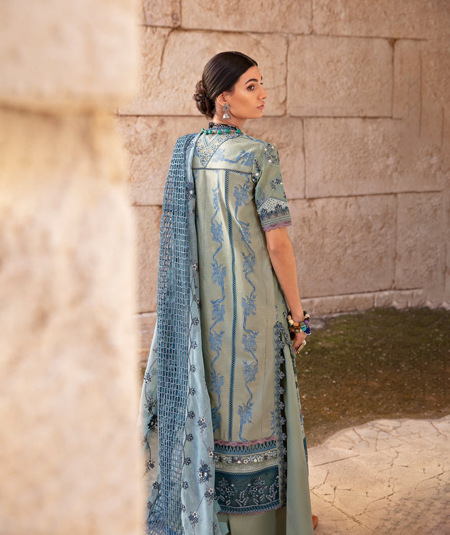 Republic selene Luxury Lawn`21 D#3B