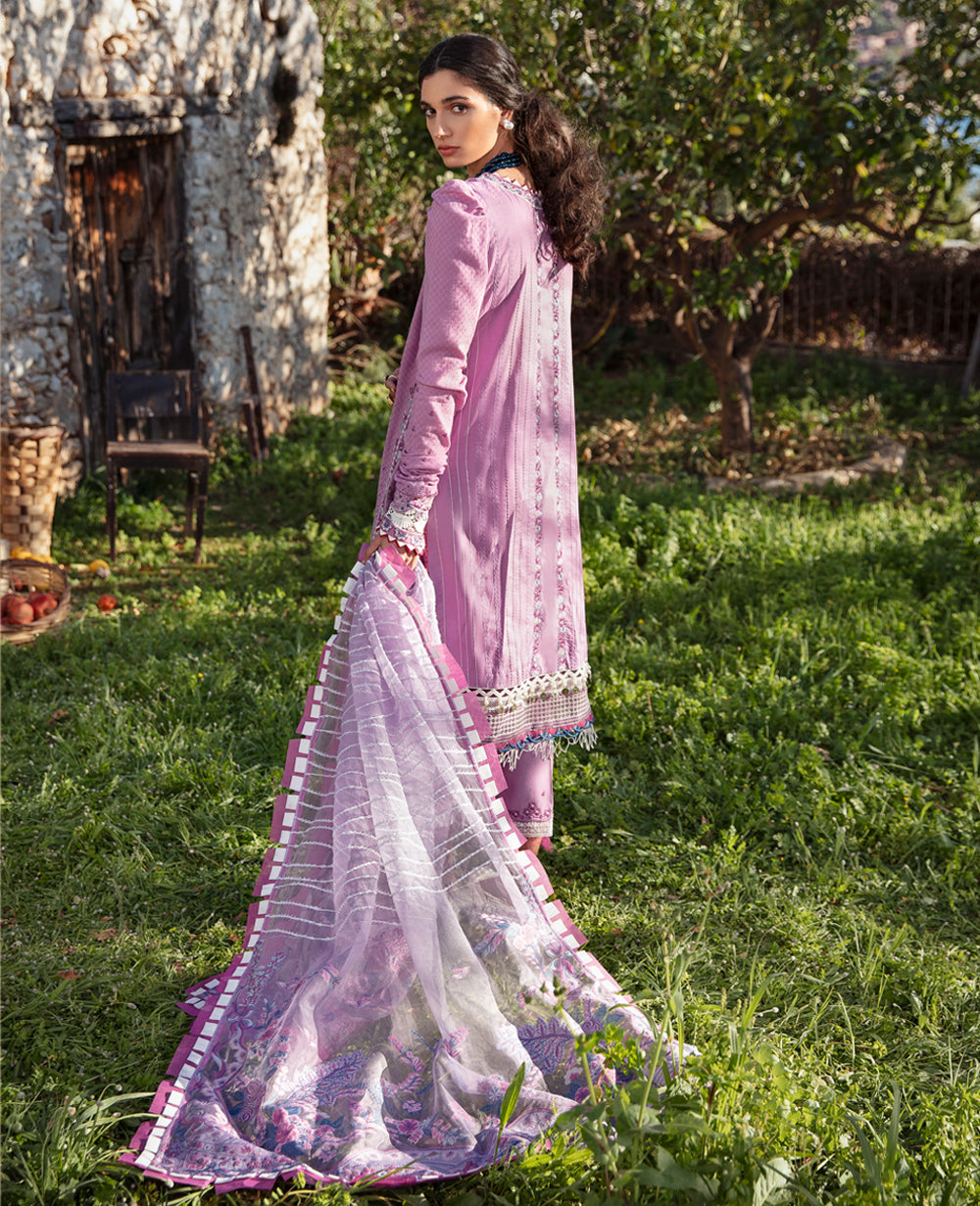 Republic selene Luxury Lawn`21 D#8B
