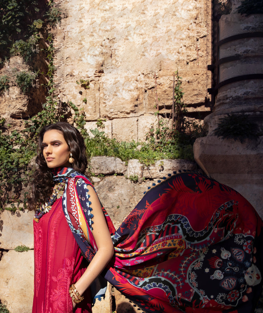 Republic selene Luxury Lawn`21 D#9B