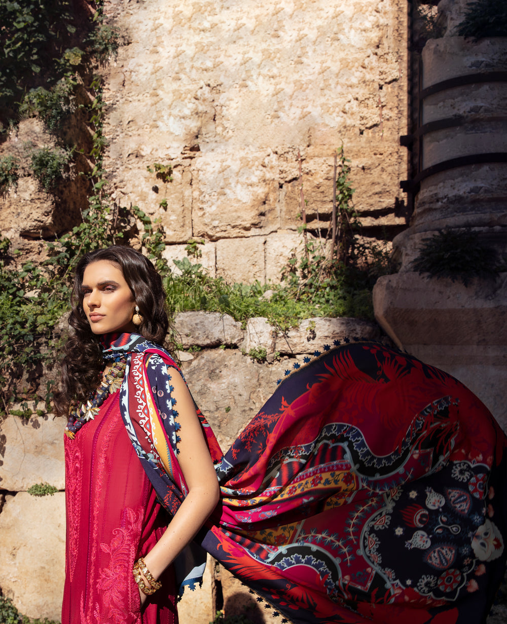 Republic selene Luxury Lawn`21 D#9B