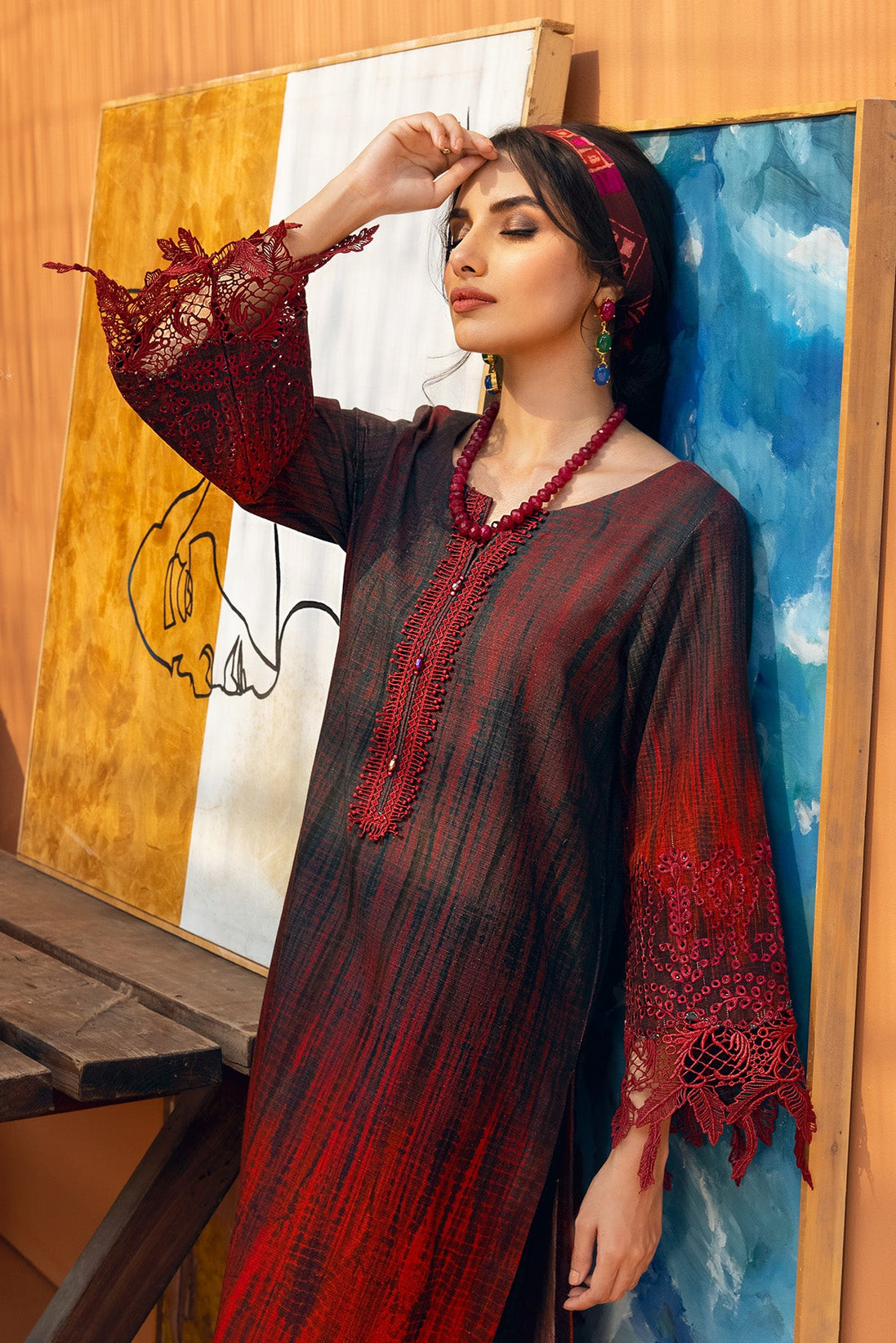 RA Ballerina N/Khaddar`21 NU#20 (Vol-1)
