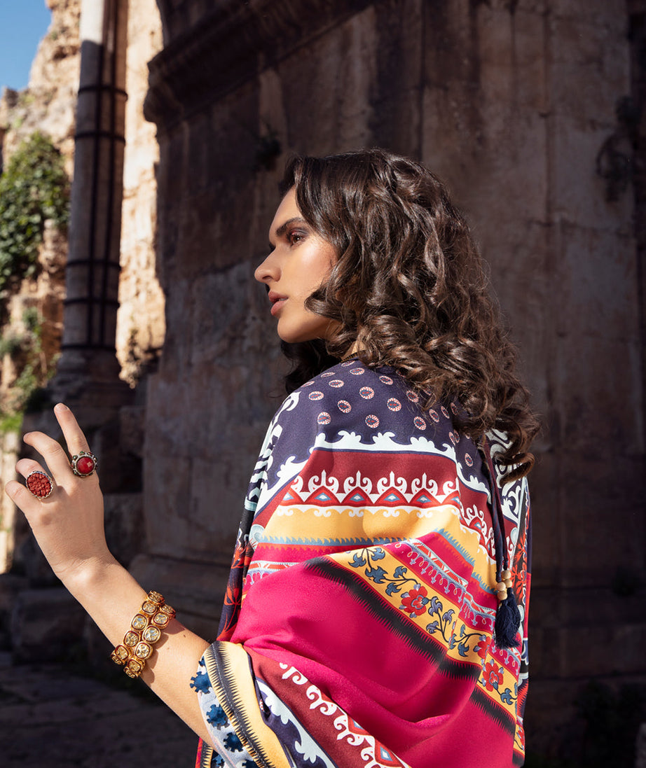 Republic selene Luxury Lawn`21 D#9B