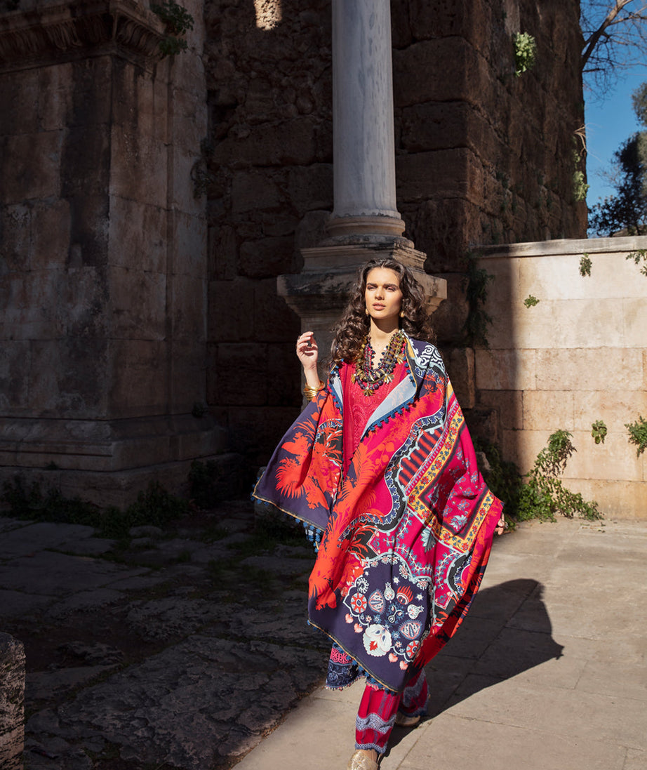 Republic selene Luxury Lawn`21 D#9B
