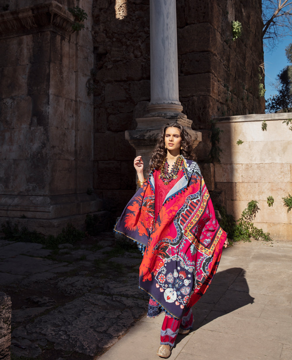 Republic selene Luxury Lawn`21 D#9B