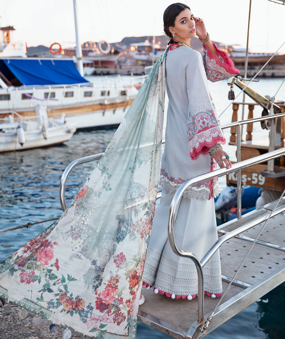 Republic selene Luxury Lawn`21 D#11B