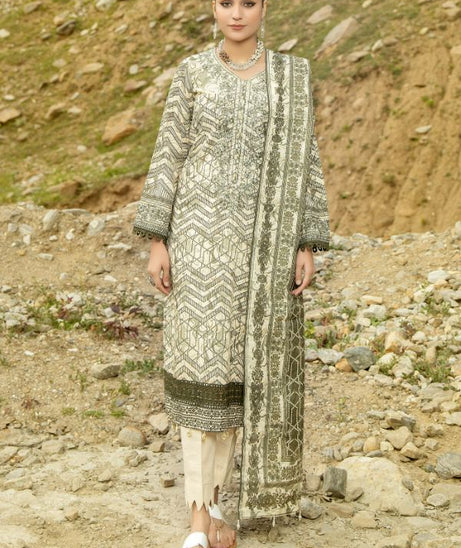 RA Aafreen E/Khaddar`23 Vol-3 AF#91