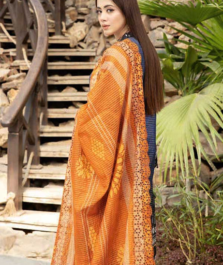 RA Aafreen Zari Lawn'23 Vol-02 AF#13